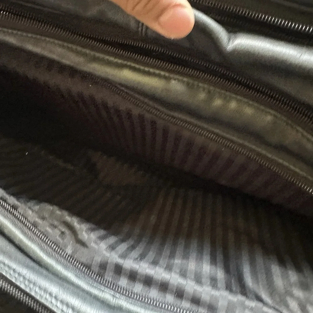 Tumi alpha expandable